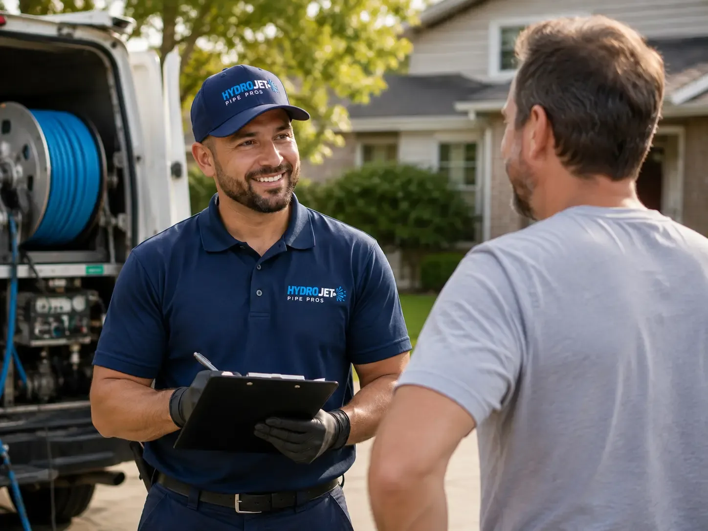 Hydro Jet Pipe Descaling Vernon, UT FAQs
